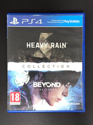 Heavy Rain & Beyond: Two Souls Collection PlayStation 4