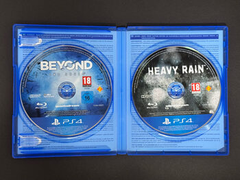 Buy Heavy Rain & Beyond: Two Souls Collection PlayStation 4