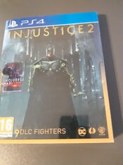 Injustice 2: Ultimate Edition PlayStation 4