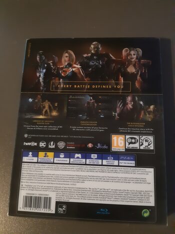 Injustice 2: Ultimate Edition PlayStation 4