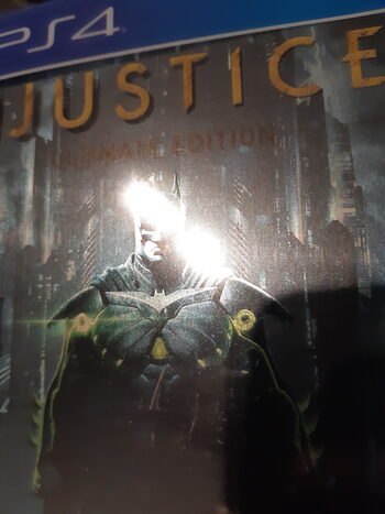 Injustice 2: Ultimate Edition PlayStation 4 for sale