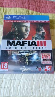 Mafia III PlayStation 4