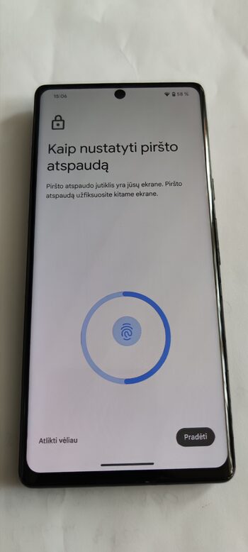 Google pixel 6 pro 12ram 128gb