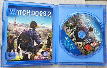 Watch Dogs 2 PlayStation 4