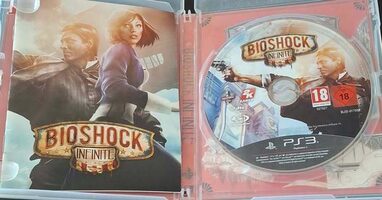 BioShock Infinite PlayStation 3