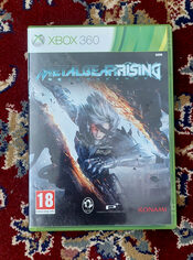 METAL GEAR RISING: REVENGEANCE Xbox 360