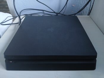 PlayStation 4, Black, 500GB