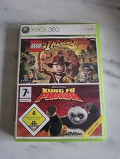 LEGO Indiana Jones and Kung Fu Panda Dual Pack Xbox 360