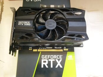 Tarjeta gráfica RTX 2060 6 GB DDR6 Evga