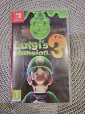 Luigi's Mansion 3 Nintendo Switch