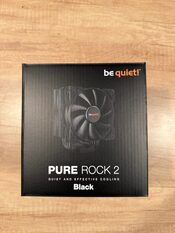 be quiet! Pure Rock 2 Black 1500 RPM CPU Cooler