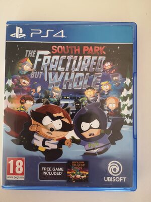 South Park: The Fractured but Whole PlayStation 4