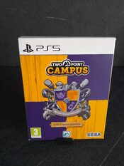 Two Point Campus: Enrollment Edition PlayStation 5