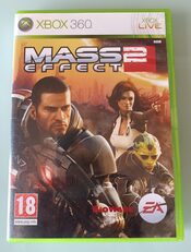 Mass Effect 2 Xbox 360