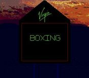 Get Muhammad Ali Heavyweight Boxing SEGA Mega Drive