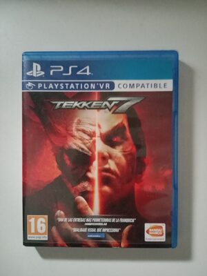 Tekken 7 PlayStation 4