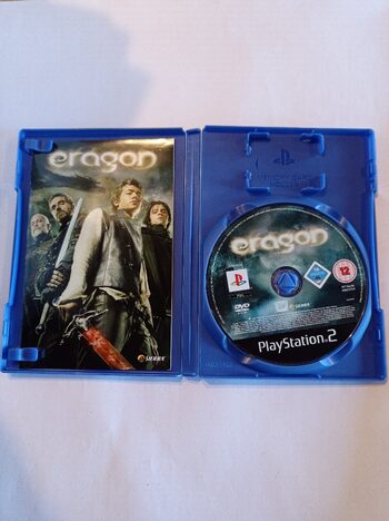 Buy Eragon PlayStation 2