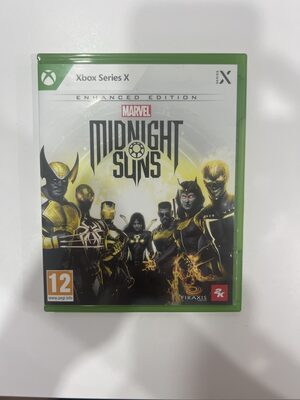 Marvel's Midnight Suns: Enhanced Edition Xbox Series X