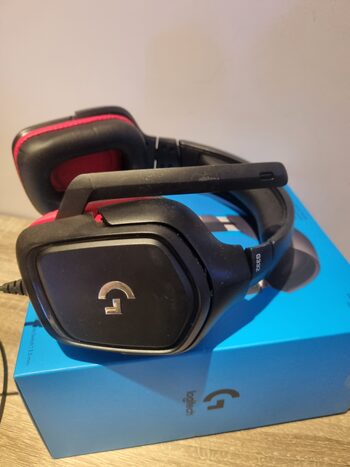 Logitech G332 ausinės