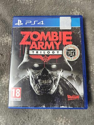 Zombie Army Trilogy PlayStation 4