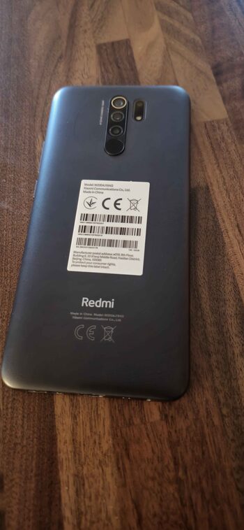 Xiaomi Redmi 9 32GB Carbon Gray