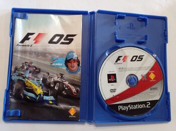 Formula One 05 PlayStation 2