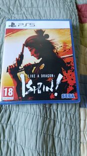 Like a Dragon: Ishin! PlayStation 5