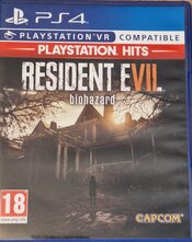 Resident Evil 7: Biohazard PlayStation 4