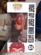 Get Funko Pop Naruto Shippuden 824 Might Guy Eight Inner Gates 13c