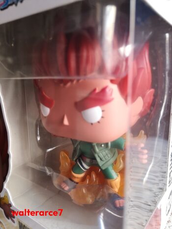 Funko Pop Naruto Shippuden 824 Might Guy Eight Inner Gates 13c