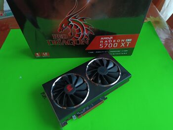 PowerColor Radeon RX 5700 XT 8 GB 1605-1905 Mhz PCIe x16 GPU