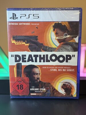 Deathloop PlayStation 5