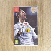 FIFA 18 Nintendo Switch