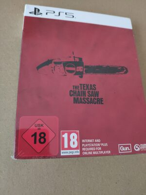 The Texas Chain Saw Massacre PlayStation 5