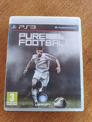 Pure Football PlayStation 3