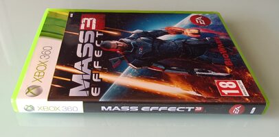 Buy Mass Effect 3 Xbox 360