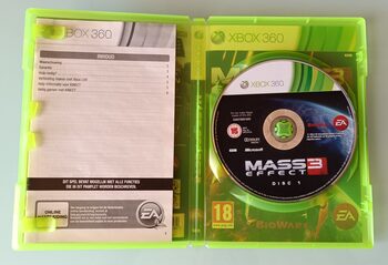 Redeem Mass Effect 3 Xbox 360