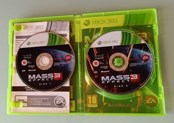 Mass Effect 3 Xbox 360