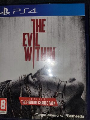 The Evil Within PlayStation 4