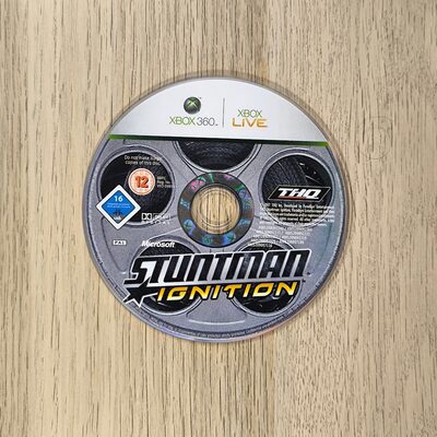 Stuntman: Ignition Xbox 360