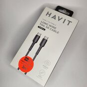 HAVIT USB-C TO USB-C 60W