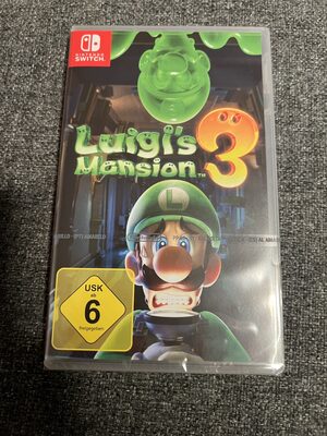Luigi's Mansion 3 Nintendo Switch