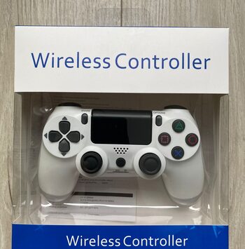 Naujas PS4 Wireless Bluetooth PC Playstation 4 V2 pultelis controller valdyklis