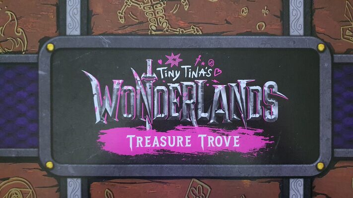 Tiny Tina's Wonderlands - Treasure Trove Pack Xbox One