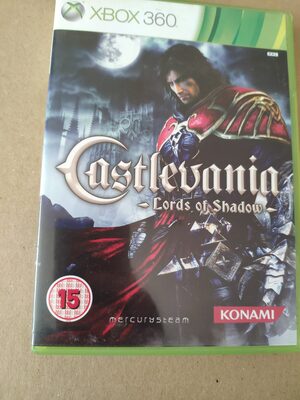 Castlevania: Lords of Shadow Xbox 360