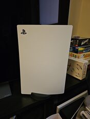 Playstation 5 Digital Edition, Black & White, 825GB