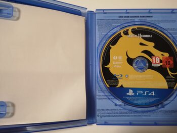 Mortal Kombat 11 PlayStation 4