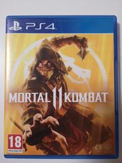 Mortal Kombat 11 PlayStation 4