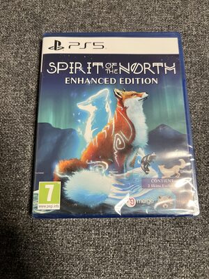 Spirit of the North: Enhanced Edition PlayStation 5