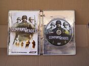 Company of heroes, Caja metálica